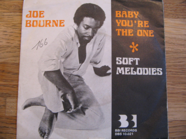 descargar álbum Joe Bourne - Baby Youre The One Soft Melodies