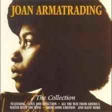 Joan Armatrading - The Collection album cover