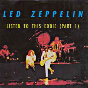 Led Zeppelin – Dallas 75 Volume 1 & 2 (1989, CD) - Discogs