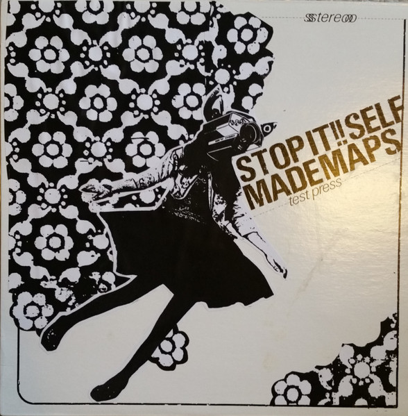 Stop It!! – Self Made Maps (2003