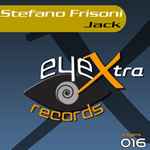 Stefano Frisoni - Jack album cover