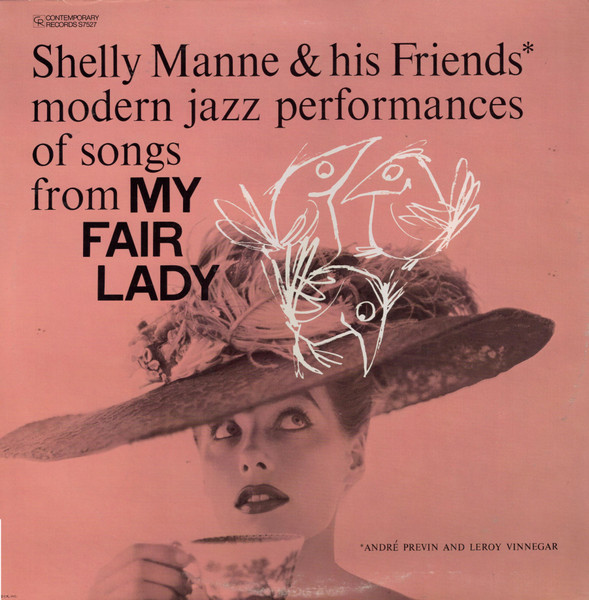 Shelly Manne & His Friends – Modern Jazz Performances Of Songs