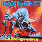 Cover of A Real Live One, 1993-03-22, Vinyl