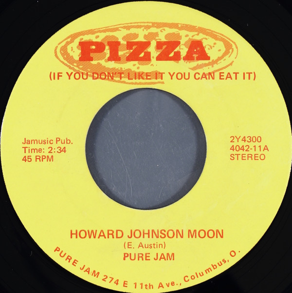 ladda ner album Pure Jam - Howard Johnson Moon Fly Away