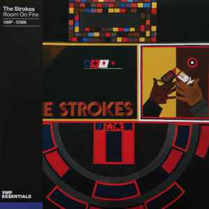 The Strokes - Room On Fire