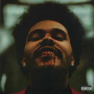 The Weeknd - After Hours album cover