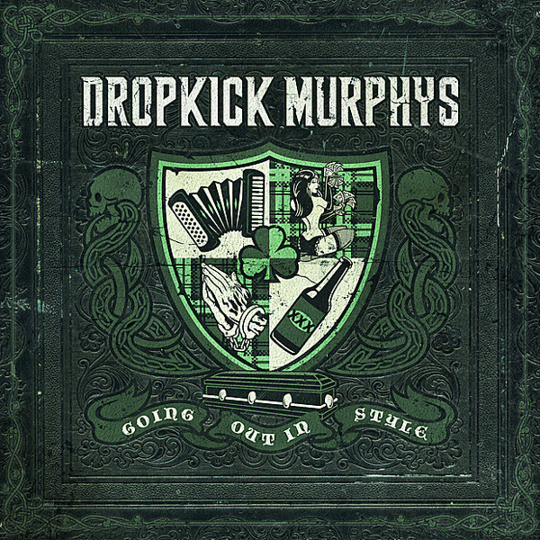 Going Out in Style: Fenway Park Bonus Edition by Dropkick Murphys