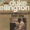 Duke Ellington - The Duke Ellington Memorial Album, Vol. II (1937-1951)