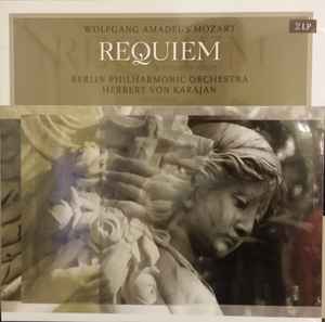 Requiem In D Minor K626 - Wolfgang Amadeus Mozart, Herbert von Karajan