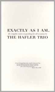 The Hafler Trio - Exactly As I Am