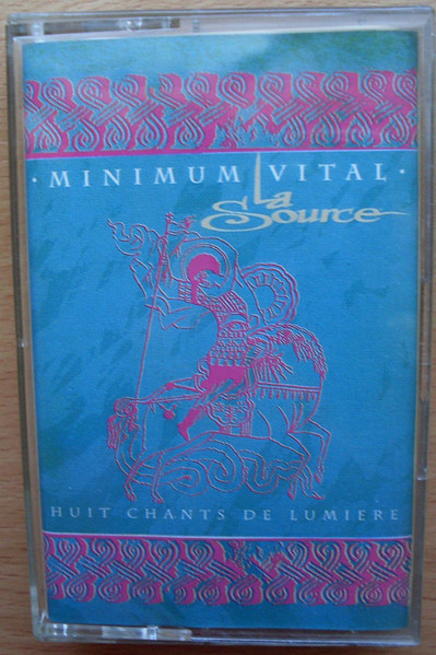 Minimum Vital – La Source (1994, Cassette) - Discogs