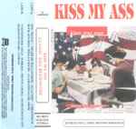 Cover of Kiss My Ass: Classic Kiss Regrooved, 1994, Cassette