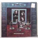 Cover of Benefit, 1970, Reel-To-Reel