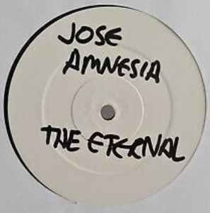 Portada de album Jose Amnesia - The Eternal