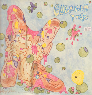 lataa albumi Guerilla Toss - Jeffery Johnson