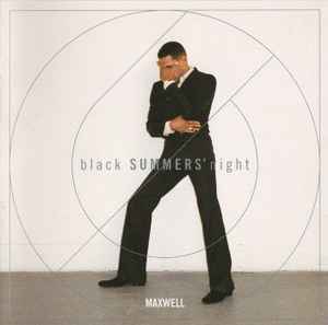 blackSUMMERS'night - Maxwell