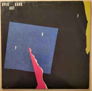 Open Art Band - 751 album cover