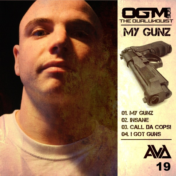 last ned album OGM909 aka The Qualunquist - My Gunz