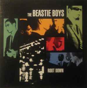 The Beastie Boys - Root Down | Releases | Discogs