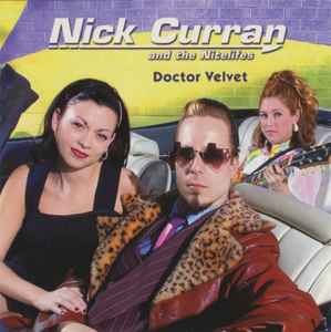 Doctor Velvet - Nick Curran And The Nitelifes