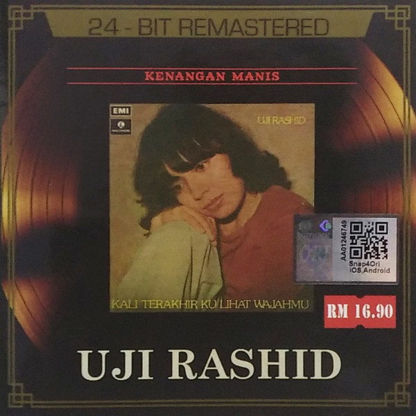 last ned album Uji Rashid - Kenangan Manis