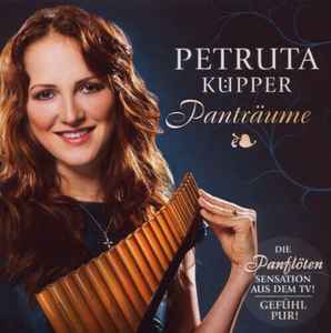 Petruta Küpper - Panträume album cover