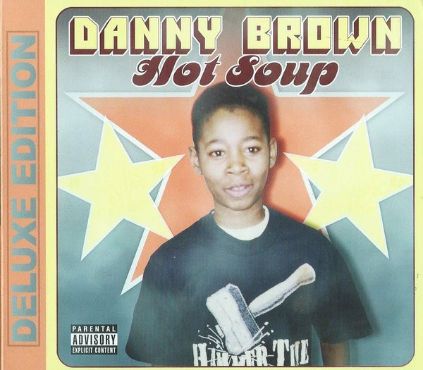 Danny Brown – Hot Soup (2014, Digipak, CD) - Discogs