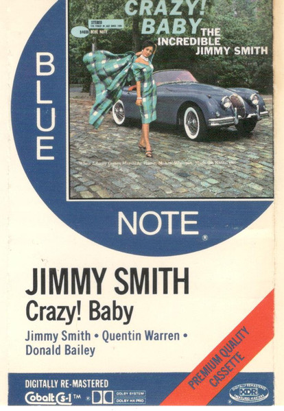 好きに The ◇ Baby Crazy ◇ Incredible 米盤 Note Blue ◇ Smith