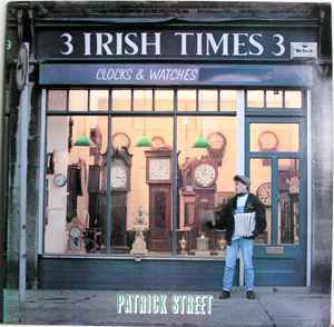 Patrick Street - Irish Times album cover
