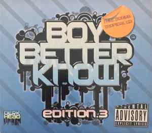 JME (2) - Boy Better Know - Edition 3 & 4