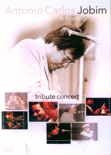 Antonio Carlos Jobim – Antonio Carlos Jobim & Friends - Tribute