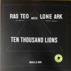 Ras Teo - Ten Thousand Lions