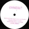 Various - OHNE007