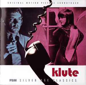 Klute / All The President's Men (Original Motion Picture Soundtrack) - Michael Small / David Shire