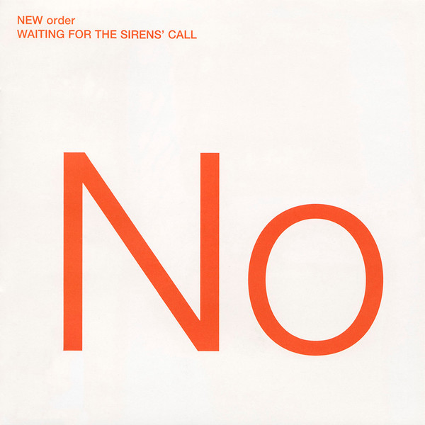 New Order – Waiting For The Sirens' Call (2005, CD) - Discogs