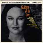 Cover of Guitars A la Lee, 1966, Vinyl