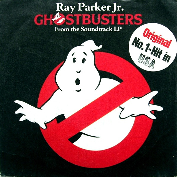 Ray Parker Jr. – Ghostbusters (1984, Vinyl) Discogs