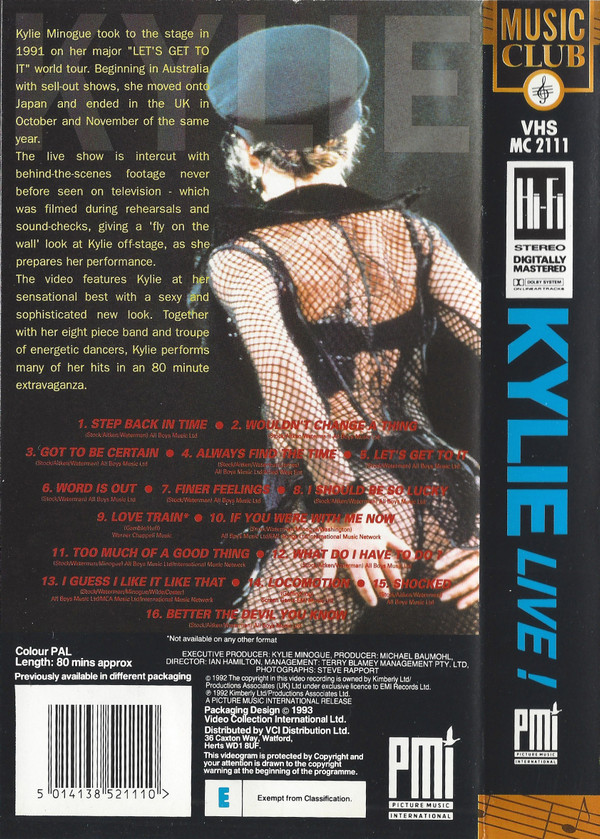 descargar álbum Kylie Minogue - Kylie
