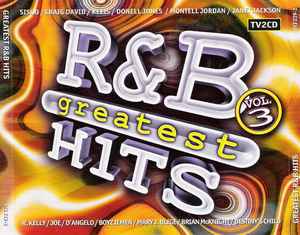 Various - R&B Greatest Hits Vol. 3 album cover