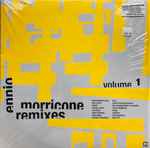 Pochette de Remixes Volume 1, 2003-10-13, Vinyl