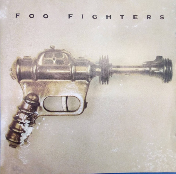 Foo Fighters – Foo Fighters (1995, CD) - Discogs