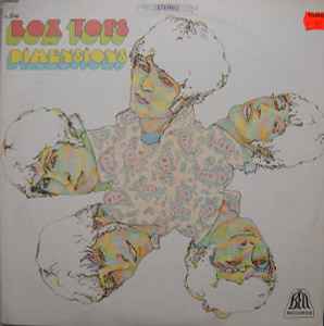 Box Tops - Dimensions album cover