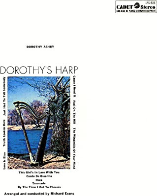 ブランド 新品 試聴 US OG LP Dorothy Ashby Dorothy's Harp | irai.co.id