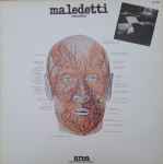 Area – Maledetti (Maudits) (1976, Vinyl) - Discogs