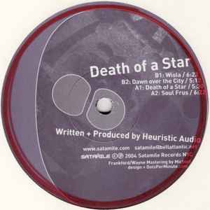 Death Of A Star - Heuristic Audio