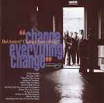 Cover of Change Everything, 2000, CD