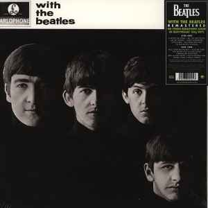 The Beatles - With The Beatles album cover
