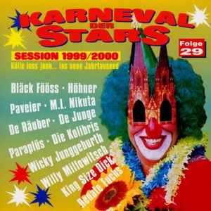 Karneval Der Stars, Folge 40 - Session 2010/2011 (2010, CD) - Discogs