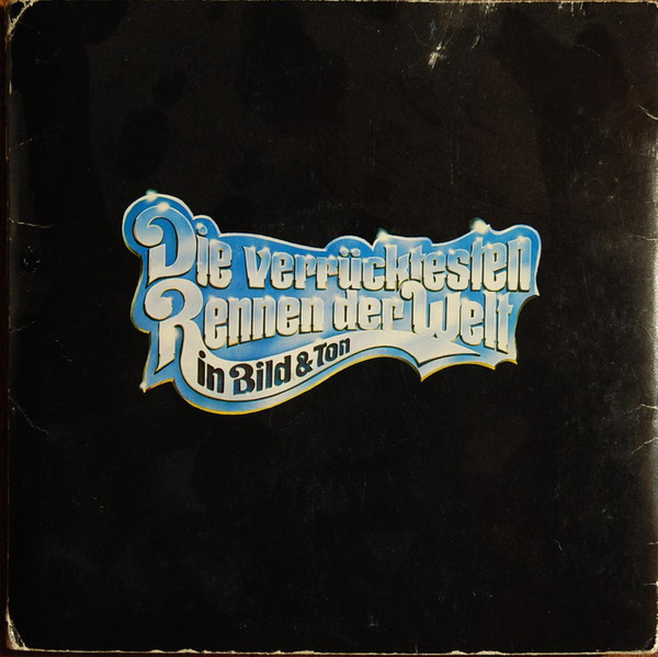 Album herunterladen Jochen Breiter - Die Verrücktesten Rennen Der Welt