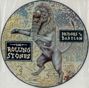 The Rolling Stones – Bridges To Babylon (1997, Vinyl) - Discogs